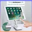 GIÁ KỆ ĐỠ ĐIỆN THOẠI MÁY TÍNH BẢNG GẬP GỌN CAO CẤP - Giá đỡ tablet, chân đế điện thoại, điều chỉnh góc nhìn