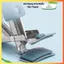 BỘ DỤNG CỤ KẸP GẮP THỨC ĂN ĐỒ NÓNG 4 MÓN INOX CAO CẤP - Kẹp nhấc nồi, gắp chén đĩa nóng, miếng rửa bát silicon, tiện ích