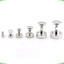 Nam châm núm inox đính bảng, gắn lên mặt từ, bảng học trong giáo dục tiện lợi