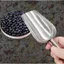 MUỖNG XÚC ĐÁ VIÊN INOX 20CM ĐA NĂNG - Xẻng xúc gạo, xúc thực phẩm, inox chống gỉ, dễ vệ sinh