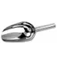 XẺNG XÚC THỰC PHẨM INOX DÀI 20CM - Muỗng xúc đá viên, xúc ngũ cốc, hạt khô, tiện dụng nhà bếp