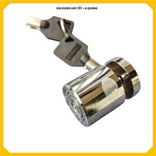 KHÓA PHANH ĐĨA CHỐNG TRỘM XE MÁY XE ĐẠP, MOTO LOCK CAO CẤP THÉP NGUYÊN KHỐI, Bảo Vệ Xe An Toàn Mỗi Ngày