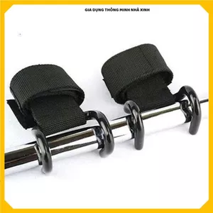 DÂY ĐAI HỖ TRỢ TẬP XÀ ĐA NĂNG 1 ĐÔI, Tăng Lực Bám Khi Tập Luyện, Phù Hợp Tập Gym Tại Nhà Và Phòng Tập
