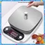 CÂN TIỂU LY ĐIỆN TỬ MINI 0.1G ĐẾN 10KG, CÂN ĐIỆN TỬ CHÍNH XÁC CAO, Tặng Kèm Pin, Thiết Kế Nhỏ Gọn