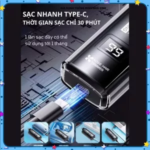 MÁY TỈA LÔNG MŨI ĐIỆN ENKO K2-PRO, HIỂN THỊ PIN LED THÔNG MINH, Sử Dụng Dễ Dàng, Phù Hợp Mọi Đối Tượng