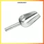 MUỖNG XÚC ĐÁ VIÊN INOX 20CM ĐA NĂNG - Xẻng xúc gạo, xúc thực phẩm, inox chống gỉ, dễ vệ sinh