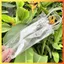 TÚI ĐỰNG BÌNH NƯỚC TRONG SUỐT CÓ QUAI XÁCH TIỆN DỤNG - Túi đựng cốc nước, chất liệu nhựa thân thiện môi trường