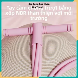 DÂY KÉO LƯNG 6 DÂY TẬP YOGA CAO SU KHÁNG LỰC - Dây kéo tập bụng đàn hồi, tập gym, hỗ trợ giảm mỡ, săn chắc cơ thể