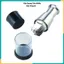 DỤNG CỤ DẬP TỎI YIGOU CÁN DÀI ĐA NĂNG - Inox 304 không gỉ, nhấn tay nhẹ nhàng, dập hành, tỏi, ớt hiệu quả