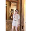 Bộ quần áo nữ cá tính set sơ mi cộc tay kèm chân váy ngắn thanh lịch dạo phố đồ nữ hot trend HCOM27766
