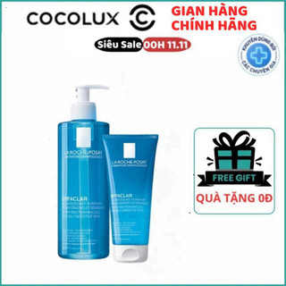 [ TEM PHỤ CTY ] Sữa Rửa Mặt Tạo Bọt La Roche Posay Effaclar Foarming Gel cho da dầu nhạy cảm Watsons Official