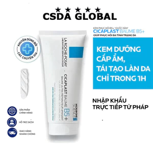 【ĐANG BÁN CHẠY】Kem phục hồi La Roche-Posay Cicaplast Baume B5 giúp phục hồi da sau 1 lần sử dụng - phi