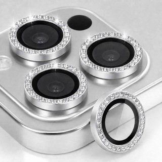 [Đính Đá Nhiều màu] Mắt bảo vệ camera đính đá Đóng Hộp 11/12/13/14/15/mini/pro/plus/promax RABBI