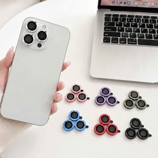 [Mắt CD Nhiều Màu] Mắt bảo vệ camera CD kèm hộp 16/pro/plus/promax RABBI