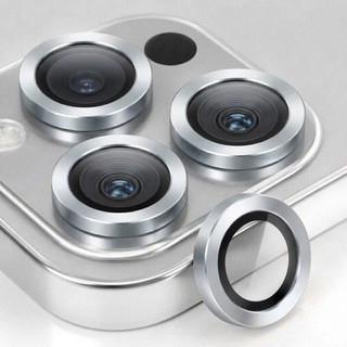 [Nhiều Màu] Mắt bảo vệ camera CD (kèm hộp) 11/12/13/14/15/mini/pro/plus/promax RABBI