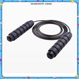 DÂY NHẢY THỂ DỤC CHỊU LỰC CAO, LÕI THÉP KHÔNG RỐI DÂY, Phù Hợp Tập Cardio, Bền Đẹp Dài Lâu