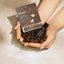 Tẩy Tế Bào Chết Môi Cocoon Từ Cà Phê Đắk-Lắk Dak Lak Coffee Lip Scrub 5g Hasaki Sản phẩm chính hãng