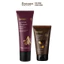 Combo 1 Tẩy da chết da đầu bồ kết 200ml + 1 Cà phê Đắk Lắk làm sạch da chết mặt Cocoon 150ml