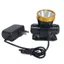 ĐÈN PIN ĐỘI ĐẦU SIÊU SÁNG CÔNG SUẤT CAO SẠC LẠI - Chống nước, đèn LED chiếu xa, phù hợp cắm trại, câu cá