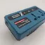 ĐẾ CHUYỂN ĐỔI NGUỒN ĐIỆN PIN 21V RA 110V 220V CHÂN PIN 4CM - Bộ chuyển đổi điện áp, tương thích chân pin phổ thông