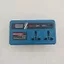 ĐẾ CHUYỂN ĐỔI NGUỒN ĐIỆN PIN 21V RA 110V 220V CHÂN PIN 4CM - Bộ chuyển đổi điện áp, tương thích chân pin phổ thông
