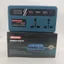 BỘ CHUYỂN ĐỔI NGUỒN PIN 21V SANG 110V 220V - Đế chuyển đổi chân pin 4cm, thiết kế nhỏ gọn, tiện lợi