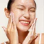 Bigsize - Sữa rửa mặt sen Hậu Giang Cocoon 310ml