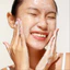 Sữa Rửa Mặt Sen Hậu Giang Cocoon Lotus Soothing Cleanser Làm Sạch Đa Nhiệm Dành Cho Da Rất Nhạy Cảm 310ml