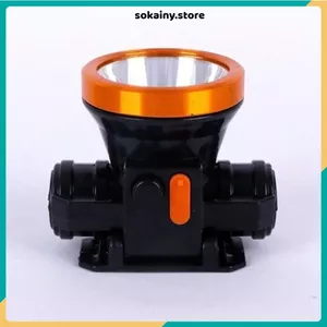 ĐÈN LED ĐEO ĐẦU SIÊU SÁNG CHỐNG NƯỚC PIN SẠC - Công suất lớn, nhiều chế độ chiếu sáng, bền bỉ, tiện lợi