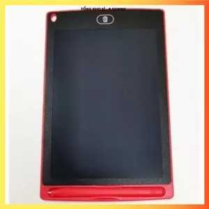 BẢNG VIẾT TỰ XÓA LCD ĐƠN SẮC, BẢNG VẼ ĐIỆN TỬ THÔNG MINH CHO BÉ, Học Tập Vui Chơi Tiện Lợi