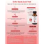 Serum Pharmaform Peel giúp thông thoáng lỗ chân lông, làm da mịn màng và giúp da tươi sáng, đều màu