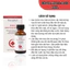 Serum Pharmaform Peel giúp thông thoáng lỗ chân lông, làm da mịn màng và giúp da tươi sáng, đều màu