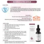 Serum Pharmaform Peel giúp thông thoáng lỗ chân lông, làm da mịn màng và giúp da tươi sáng, đều màu