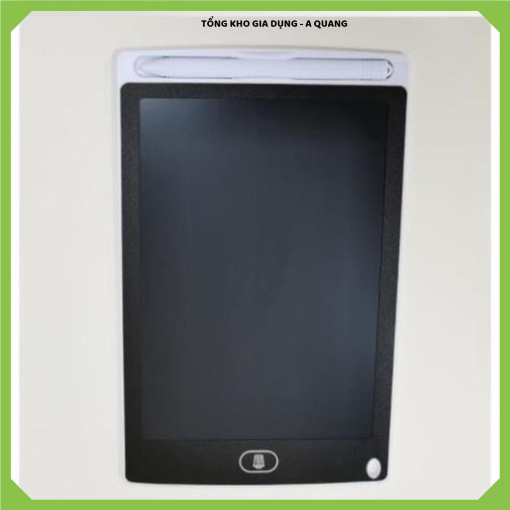 BẢNG VIẾT TỰ XÓA LCD ĐƠN SẮC, BẢNG VẼ ĐIỆN TỬ THÔNG MINH CHO BÉ, Học Tập Vui Chơi Tiện Lợi