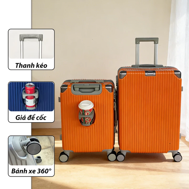 Suitcase – 5