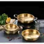 CHẢO MINI INOX CAO CẤP 19CM NẤU LẨU MÌ CAY - Phong cách Hàn Quốc, truyền nhiệt nhanh, dễ vệ sinh