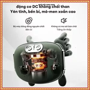 MÁY MASSAGE CỔ VAI GÁY RUNG MẠNH, THIẾT KẾ CAO CẤP NHỎ GỌN, Giảm Đau Nhức Cơ Bắp, Thư Giãn Nhanh Chóng