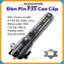 ĐÈN PIN F35 LED SIÊU SÁNG PIN SẠC CHỐNG NƯỚC - Có chức năng sạc điện thoại, còi báo động, thiết kế bền chắc