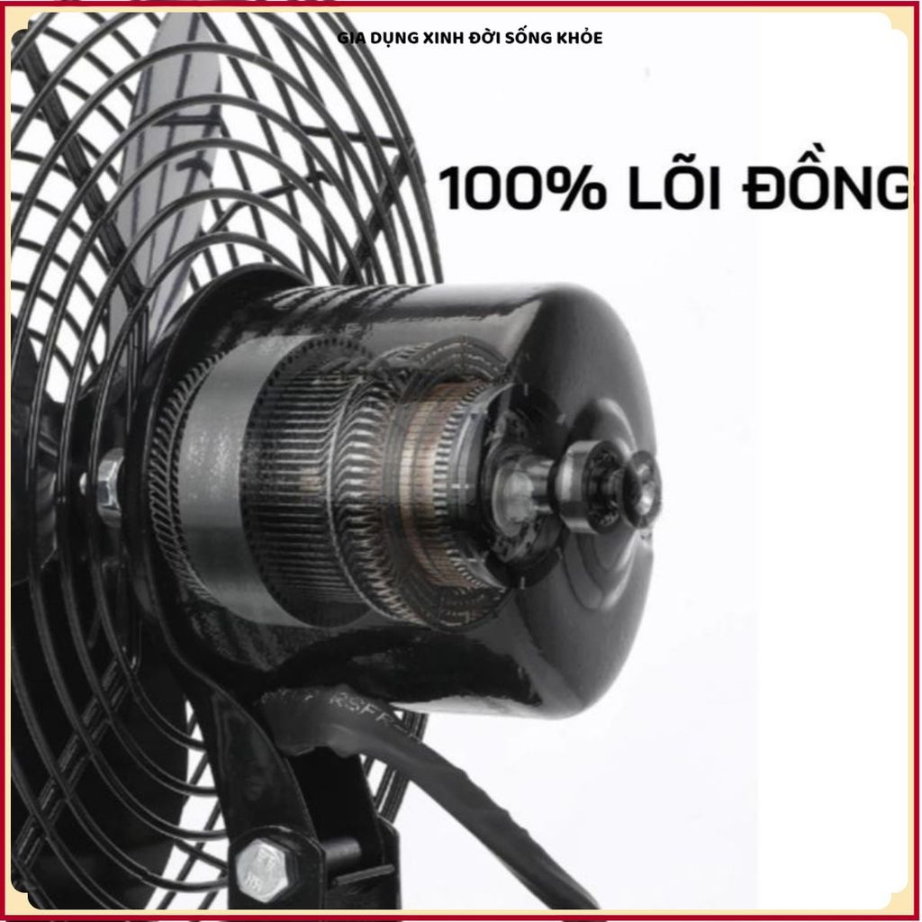 QUẠT TÍCH ĐIỆN PIN 10 CELL SIÊU TRÂU, QUẠT ĐỂ BÀN 2 CẤP ĐỘ GIÓ, Làm Mát Mạnh Mẽ, Tiện Lợi Sử Dụng Hằng Ngày