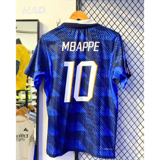 Bản Cao Cấp - Chỉ có Áo Phiên Bản Player - Áo Bóng Đá ĐỘi Tuyển Pháp wc 2026/27 mẫu sân nhà sân khách in Mbappe và Oli