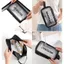 TÚI ĐỰNG ĐỒ CÁ NHÂN WASHBAG - Túi đựng mỹ phẩm 2 ngăn, chất liệu PVC + PU bền đẹp