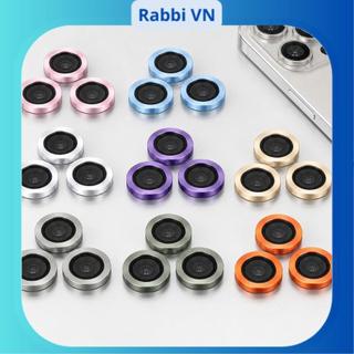 Kính cường lực iphone vân CD bảo vệ camera 11/11pro/11promax/12/12pro/12promax/13/13pro/13promax/14/14promax RABBI