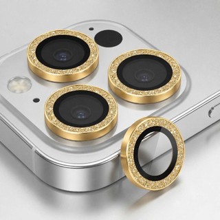 Kính cường lực iphone kim tuyến nhũ bảo vệ camera11/11pro/11promax/12/12pro/12promax/13/13pro/13promax/14/14promax RABBI