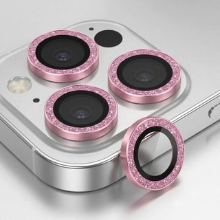 Kính cường lực iphone kim tuyến nhũ bảo vệ camera11/11pro/11promax/12/12pro/12promax/13/13pro/13promax/14/14promax RABBI