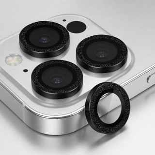 Kính cường lực iphone kim tuyến nhũ bảo vệ camera11/11pro/11promax/12/12pro/12promax/13/13pro/13promax/14/14promax RABBI