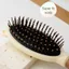 BỘ 4 MÓN LƯỢC GƯƠNG MINI CAO CẤP - Chải tóc gọn gàng, gương soi tiện dụng