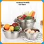 THAU INOX 304 ĐỦ SIZE CHẤT LƯỢNG CAO - Loại dày sáng bóng, phù hợp mọi gian bếp