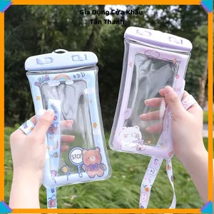 TÚI ĐỰNG ĐIỆN THOẠI ĐI BƠI CHỐNG NƯỚC - Túi chống thấm, bảo vệ điện thoại an toàn