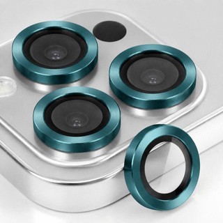 [Mắt CD Nhiều Màu] Mắt bảo vệ camera CD kèm hộp 17/air/pro/promax RABBI
