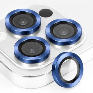 [Mắt CD Nhiều Màu] Mắt bảo vệ camera CD kèm hộp 17/air/pro/promax RABBI